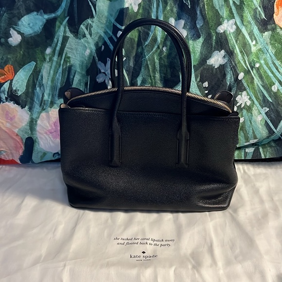 🎉HP🎉 Kate Spade Margaux medium satchel bag - Picture 3 of 15